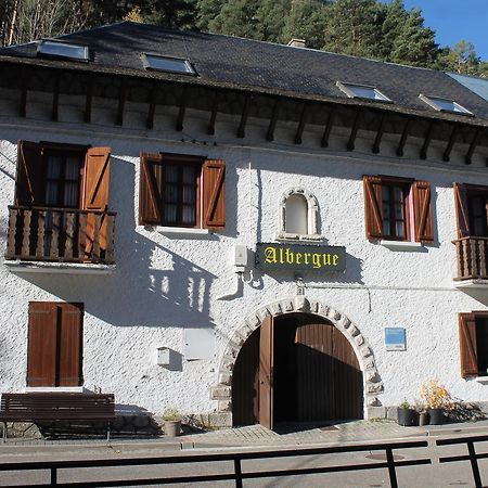 Albergue De Canfranc Estacion Luaran gambar
