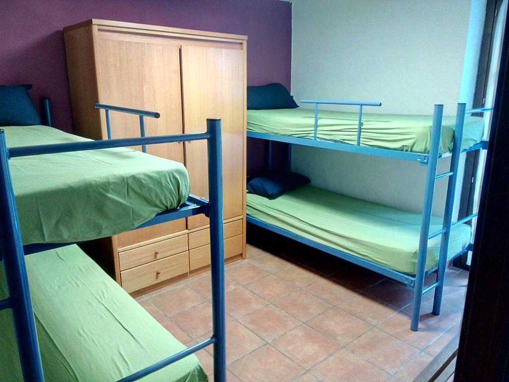Albergue De Canfranc Estacion Bilik gambar