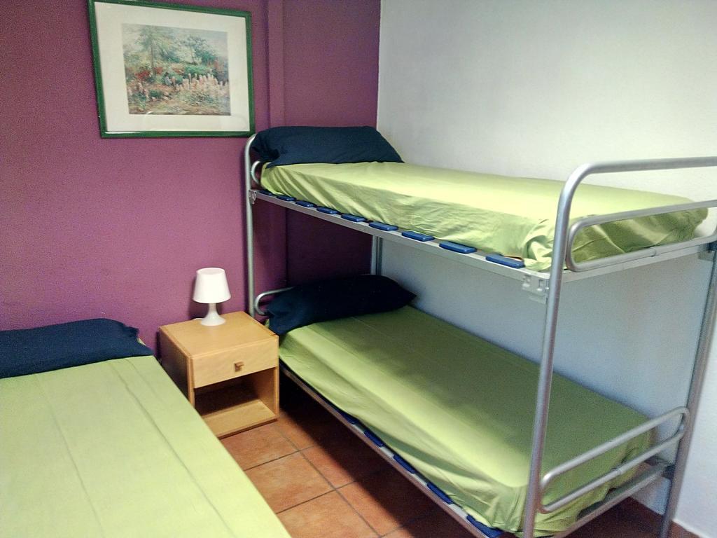 Albergue De Canfranc Estacion Bilik gambar