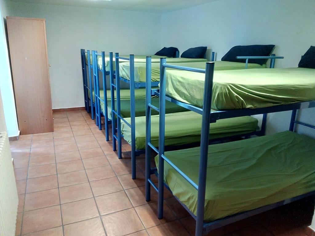 Albergue De Canfranc Estacion Luaran gambar