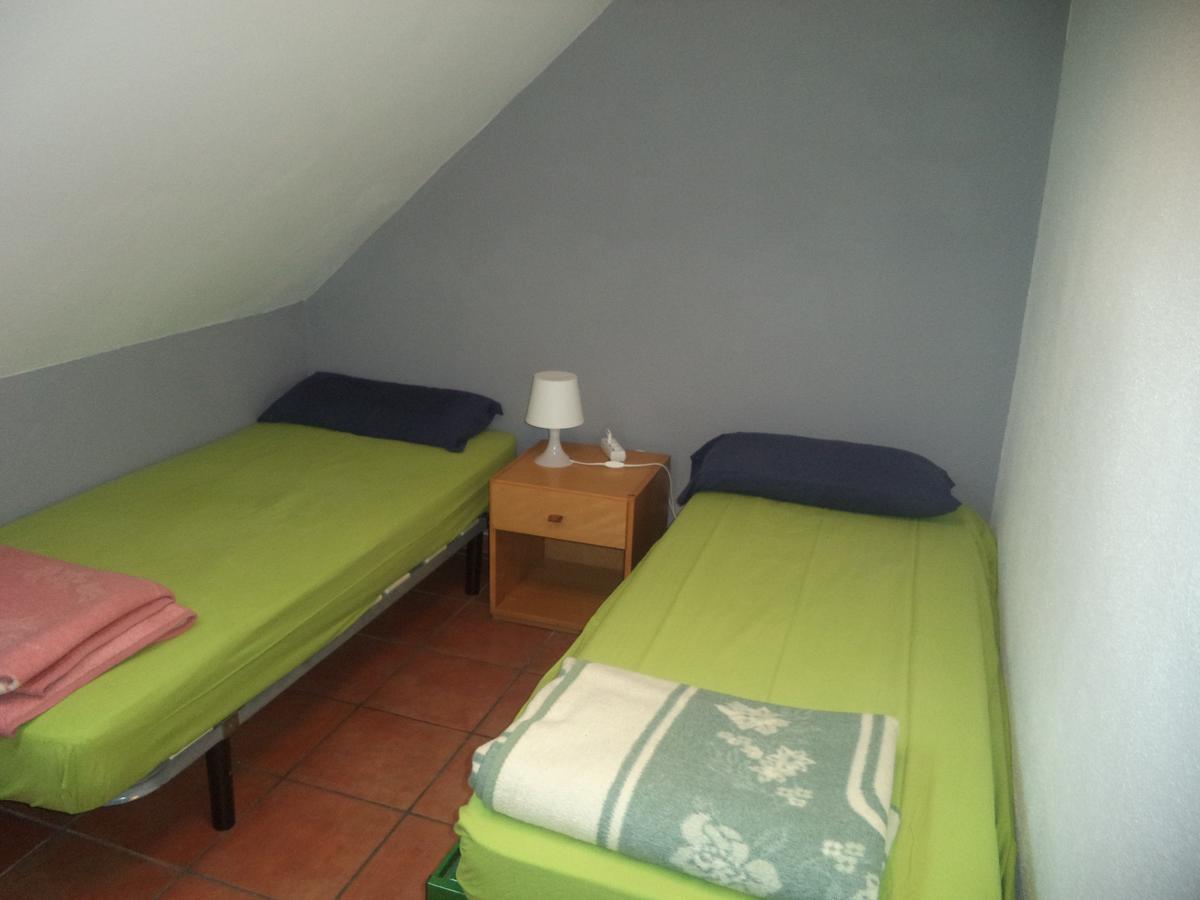 Albergue De Canfranc Estacion Luaran gambar