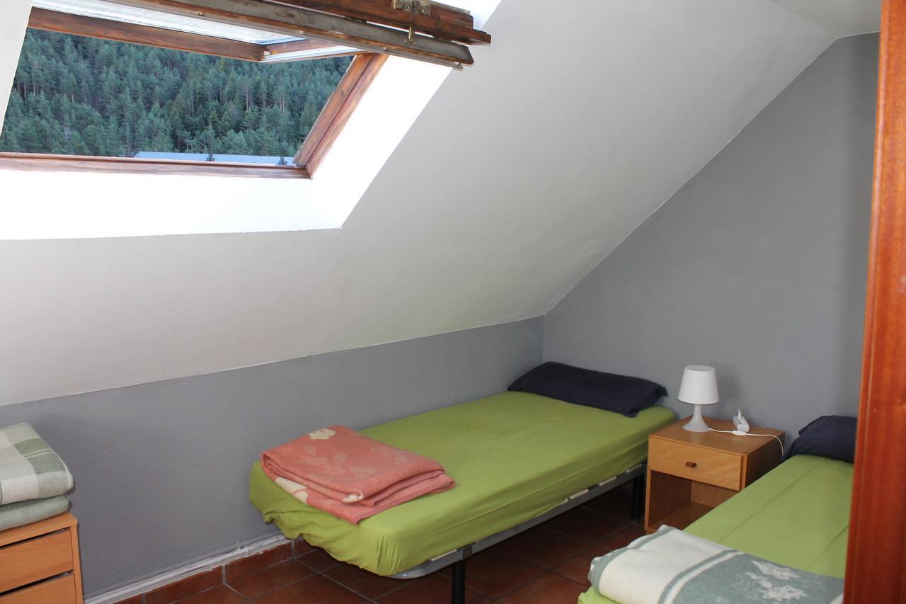 Albergue De Canfranc Estacion Luaran gambar