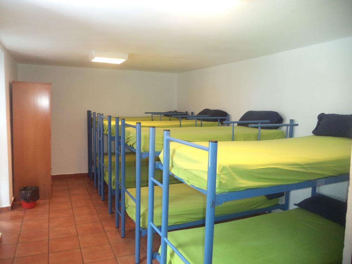 Albergue De Canfranc Estacion Luaran gambar